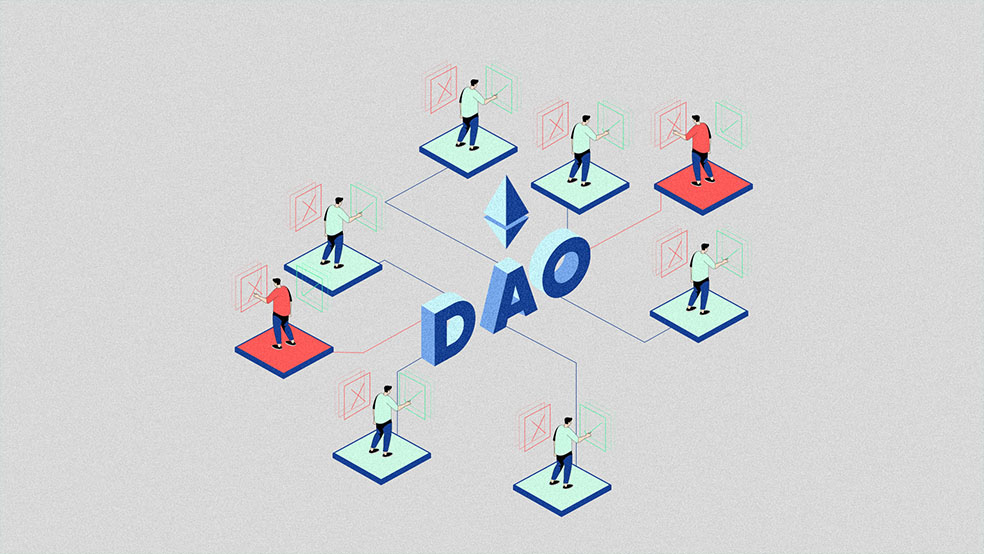 سازمان خودگردان غیرمتمرکز (DAO) یا دائو چیست؟
