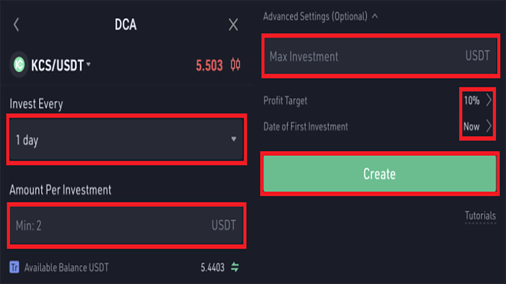 آموزش تصویری استفاده از ربات DCA 2