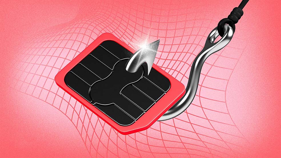حمله تعویض سیم کارت چیست؟ آشنایی با نحوه جلوگیری از این حمله