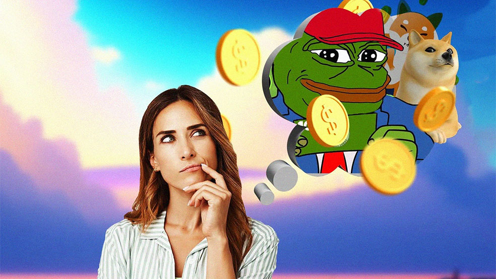 دوج کوین (DOGE)، شیبا اینو (SHIB) و پپه (PEPE)؛ کدام میم کوین بیشترین پتانسیل را دارد؟