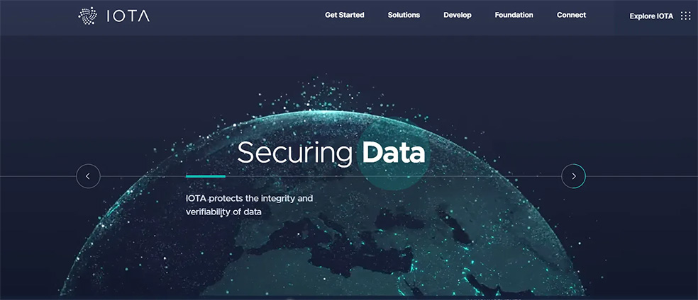 آیوتا (IOTA)