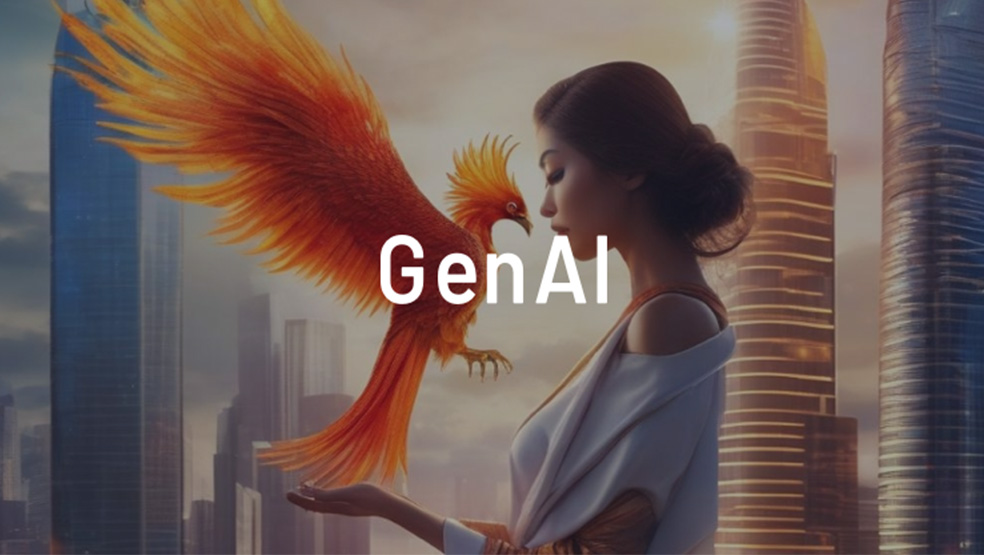 پروژه GenAI