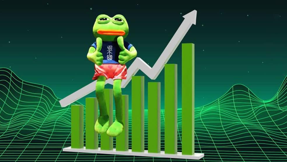 تحلیل پپه (PEPE)