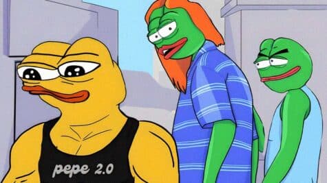 تحلیل تکنیکال پپه ۲ (PEPE2)؛ آیا منتظر صعود بیشتر قیمت باشیم؟ - ۵ اردیبهشت (۲۴ آوریل)