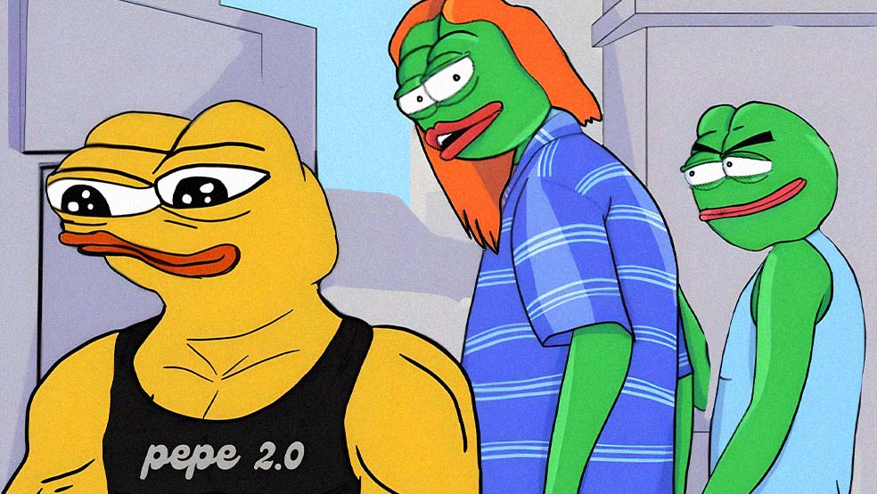 تحلیل تکنیکال پپه ۲ (PEPE2)؛ آیا منتظر صعود بیشتر قیمت باشیم؟ - ۵ اردیبهشت (۲۴ آوریل)