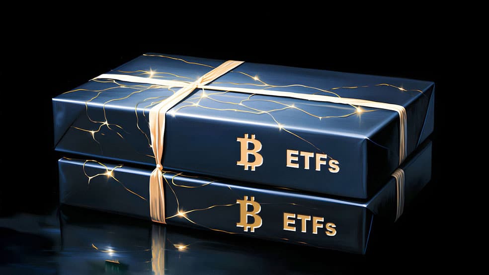 ETFهای اسپات بیت کوین