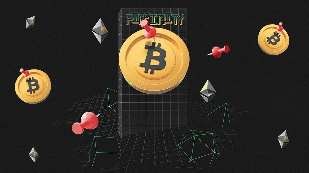 آموزش بازی پین فینیتی