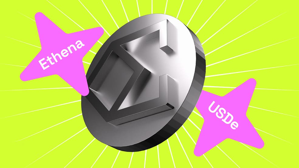 نماد توکن ENA با ارز اتنا و استیبل کوین USDe