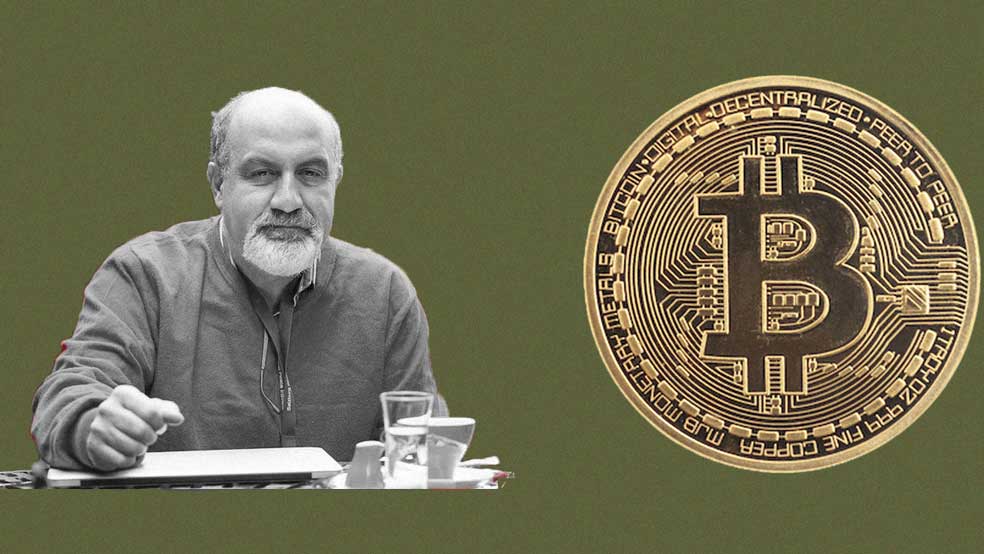 نظر طالب درباره بیت کوین