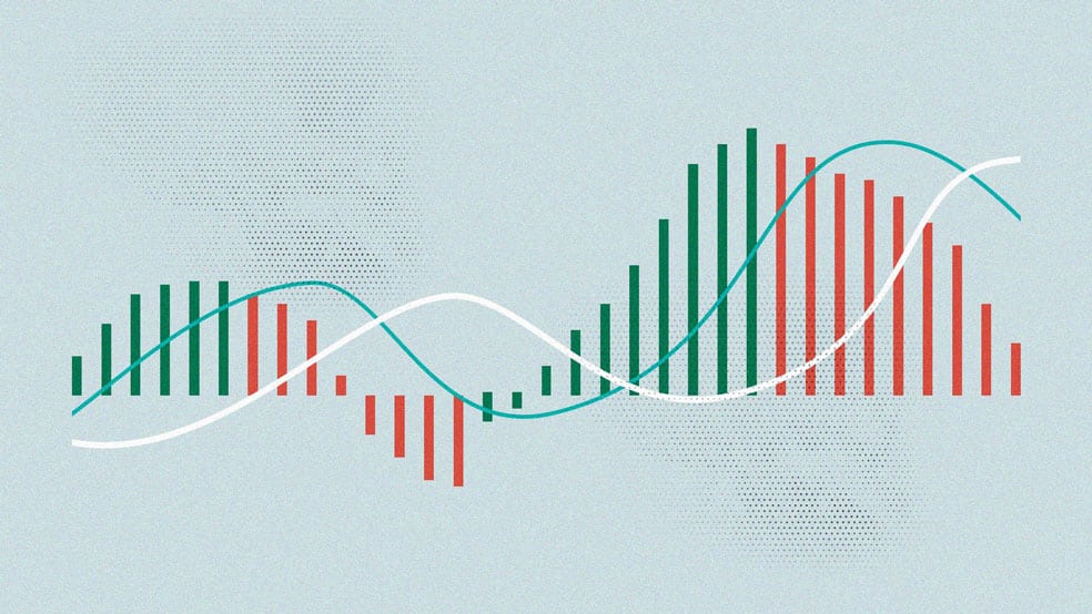 اندیکاتور MACD