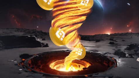 تحلیل تکنیکال بایننس کوین (BNB)؛ قیمت در مقابل سقف قدیمی – ۱۹ فروردین (۷ آوریل)