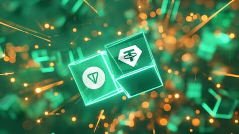 توکن‌های تتر (₮USD و ₮XAU) در بلاک چین تون (TON) راه‌اندازی می‌شوند