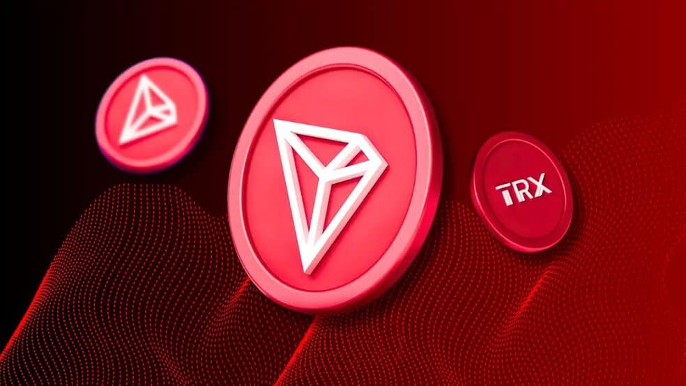 ارز دیجیتال ترون با قیمت کمتر از ۱ دلار