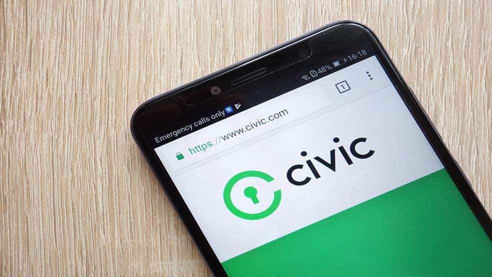 ارز civic چیست؟