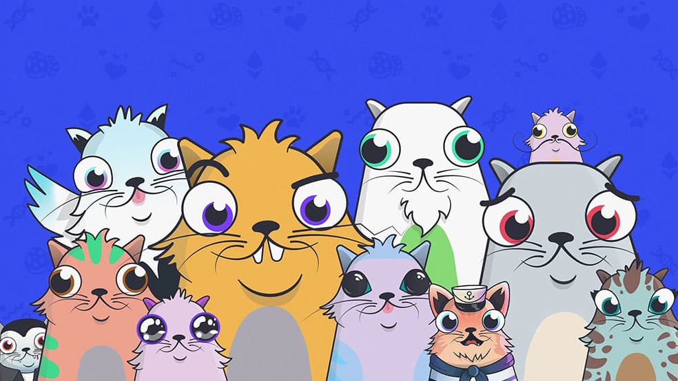 Crypto Kitties