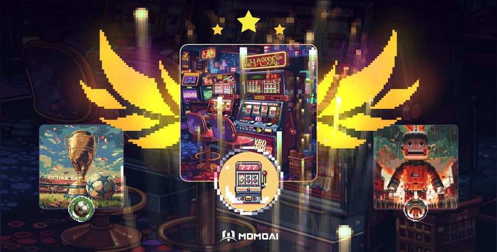 بازی MomoAI