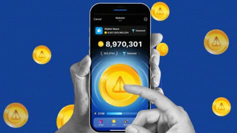 مرحبه جدید بازی نات کوین