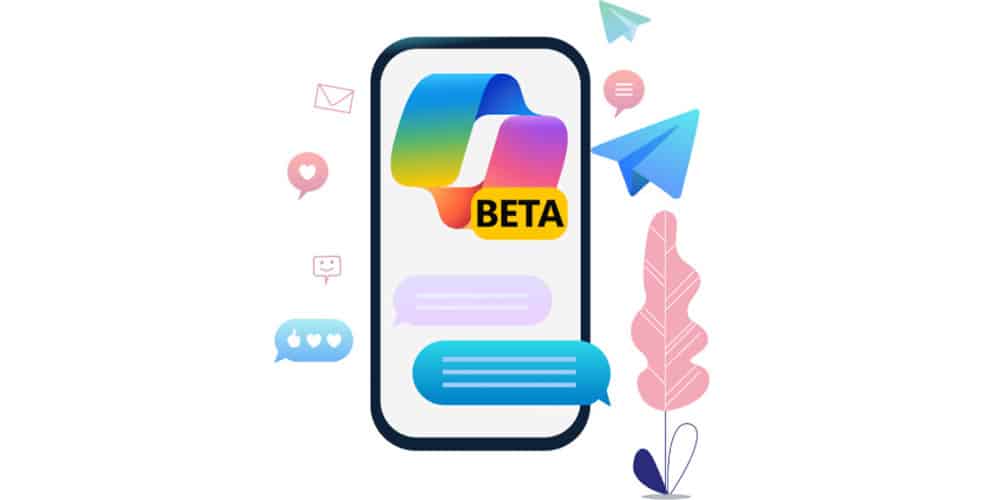 مینی اپ کوپایلت در تلگرام