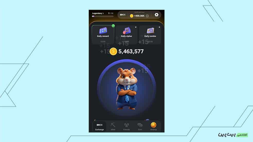 h3 سازندگان همستر کامبت: نوابغ بازاریابی یا طنزپردازان مدرن؟