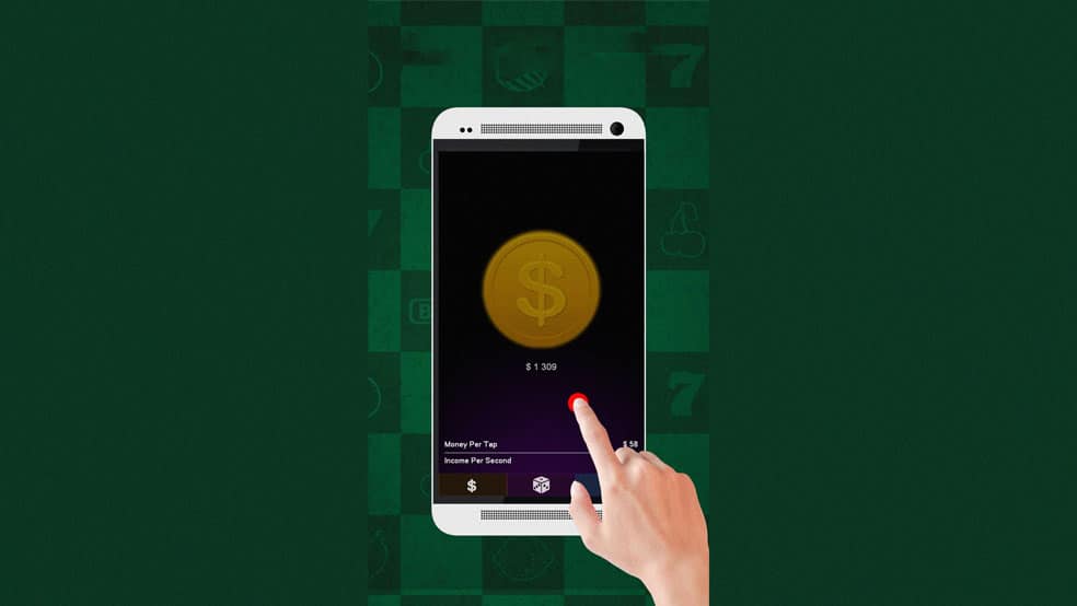 بازی tap to earn
