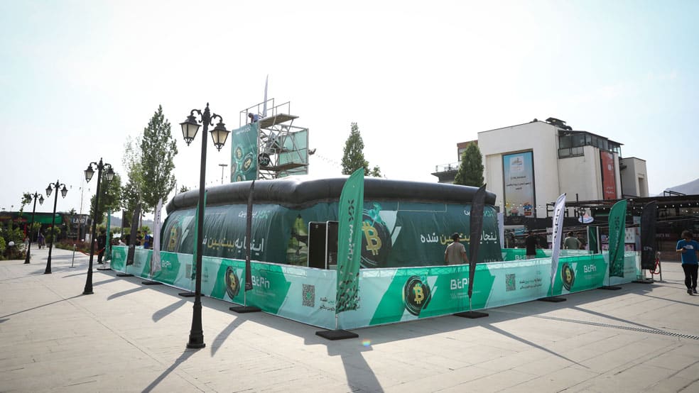 تشک بیت پین