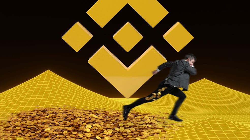 binance run away coins land hide pocket laundering risky Web بایننس سیاست‌های خود را برای شهروندان ترکیه و امارات تغییر خواهد داد