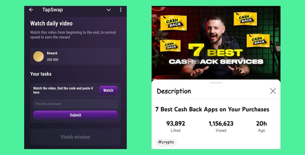 رمز تپ سواپ امروز ۲۳ مرداد