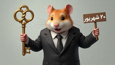 ویدیوی کلید همستر کامبت امروز؛ ۲۰ شهریور