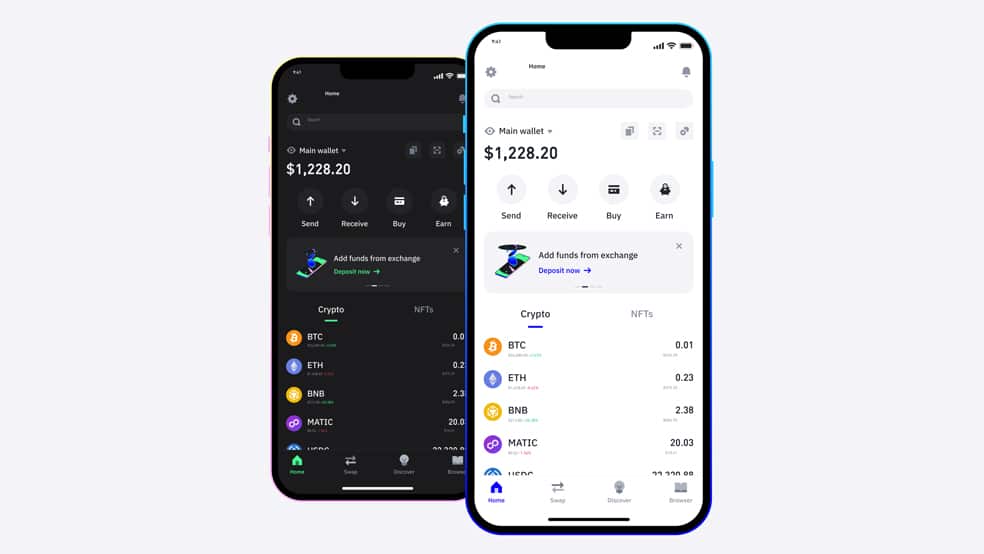 کیف پول تراست ولت برای همستر