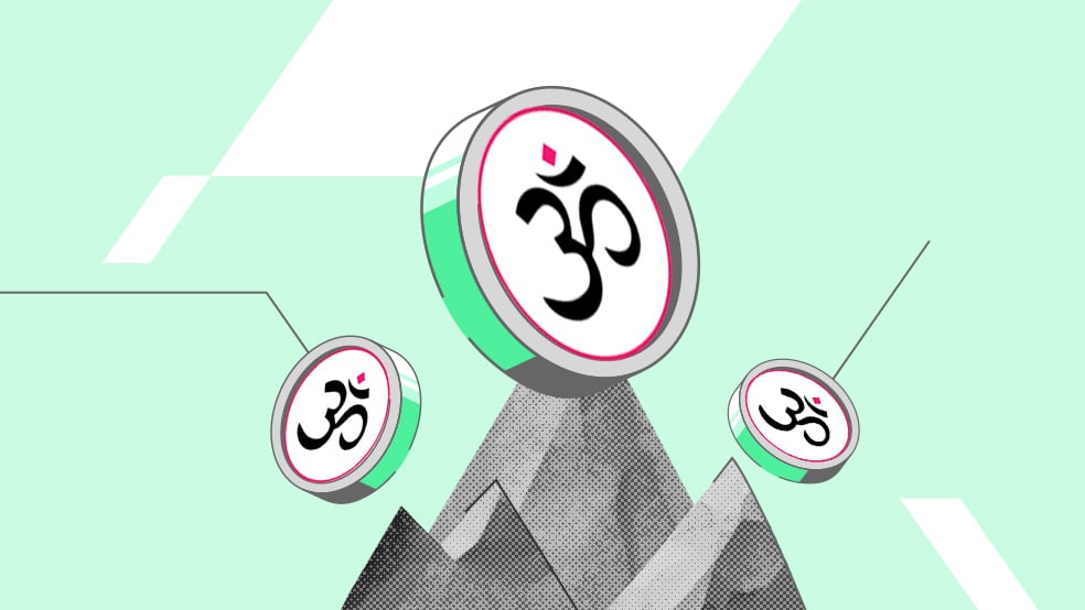 تحلیل تکنیکال مانترا (OM)؛ روند قدرتمند صعودی در پیش است؟ | ۷ آبان