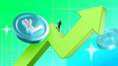 تحلیل لایت کوین (LTC)؛ اهداف بعدی قیمت کجاست؟ | ۲۵ مهر