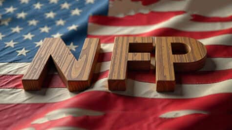 شاخص نرخ اشتغال - نرخ NFP