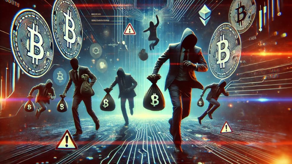 fraud پرونده کلاهبرداری و دستگیری مدیران سیفمون (SafeMoon): خیانت به اعتماد سرمایهگذاران