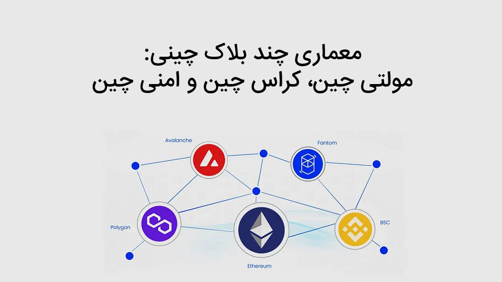 تفاوت میان آمنی چین، کراس چین و مالتیچین در چیست؟