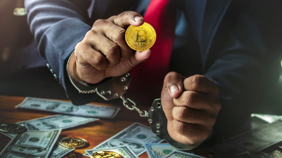 پانزی در بیت کوین