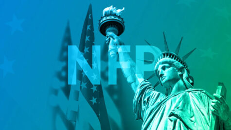 انتشار گزارش داده‌های بازار کار آمریکا (NFP)؛ افزایش احتمال کاهش نرخ بهره و رشد قیمت بیت کوین