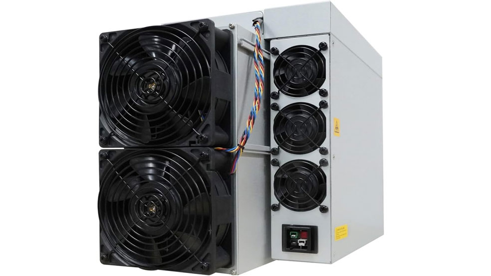  ماینر بیت‌مین Antminer S21 Pro با قدرت 234TH