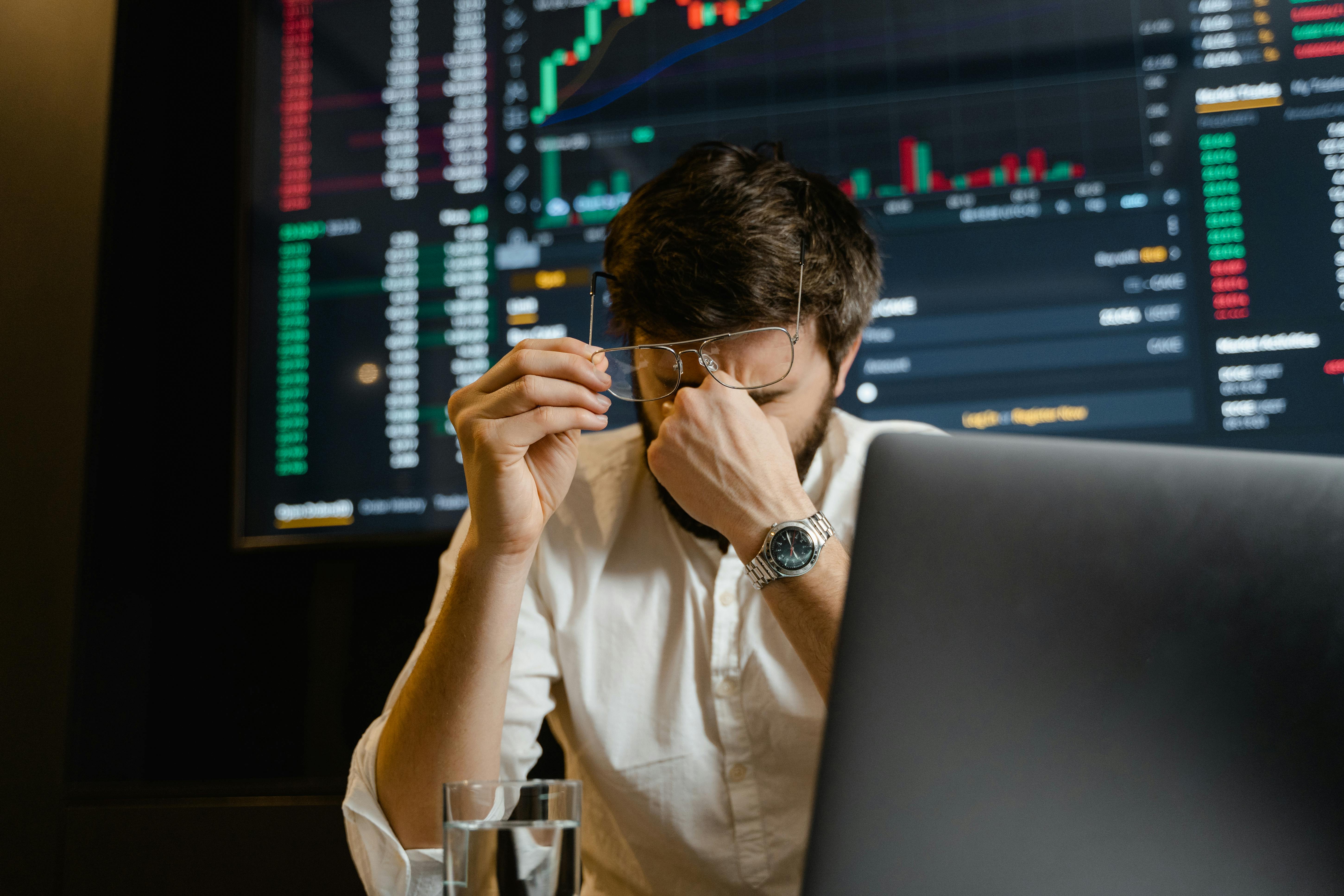 ریسک استیبل کوین ها در شرایط بحرانی
