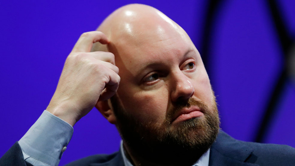 مارک آندریسن (Marc Andreessen) - سرمایه&zwnj;گذار و کارآفرین