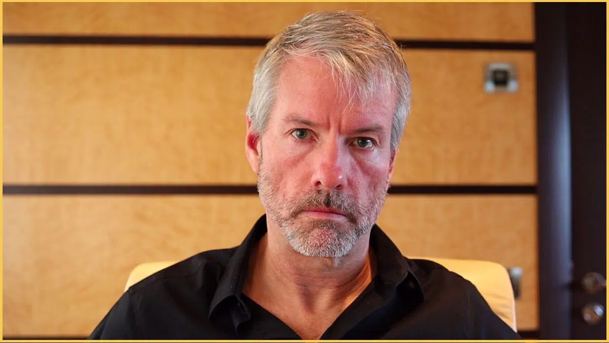 مایکل سیلور (Michael Saylor) &ndash; مدیرعامل MicroStrategy