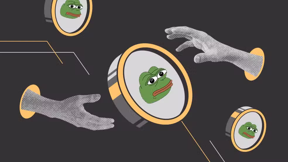 تحلیل تکنیکال پپه (PEPE) امروز ۲۴ تیر؛ آیا قیمت از الگوی مثلث فرار می‌کند؟