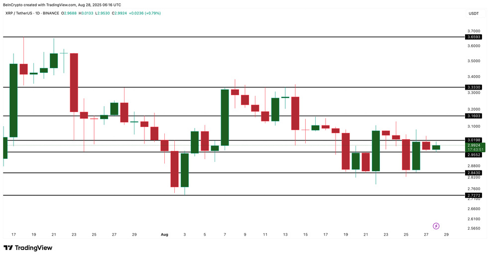3.1 14 ریپل در آستانه انفجار قیمتی؛ نهنگ‌ها ۷۵۰ میلیون دلار XRP خریدند