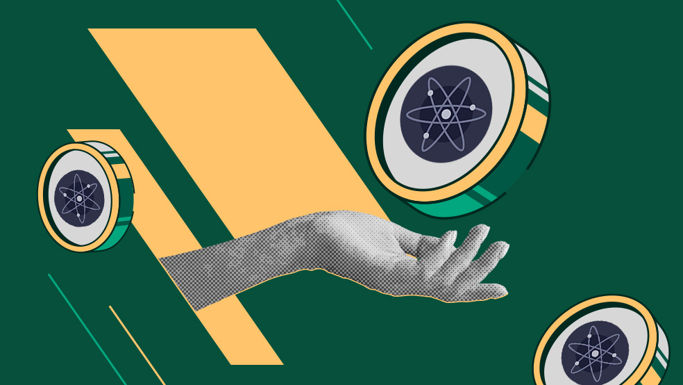 تحلیل تکنیکال کازماس (ATOM)؛ آیا اصلاح قیمت کازماس رو به پایان است؟ (۱۵ مرداد)