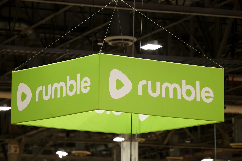1.1 77 بیت کوین وارد دنیای سازندگان محتوا شد؛ همکاری بزرگ تتر و Rumble