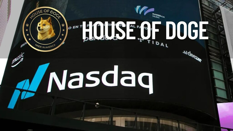 nasdaq تحول تاریخی دوج‌کوین؛ راهیابی به وال‌استریت از طریق نزدک