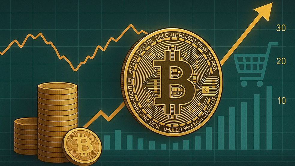 بیت کوین 1 ۴ دلیل نویسنده کتاب پدر پولدار برای سرمایه‌گذاری در بیت کوین