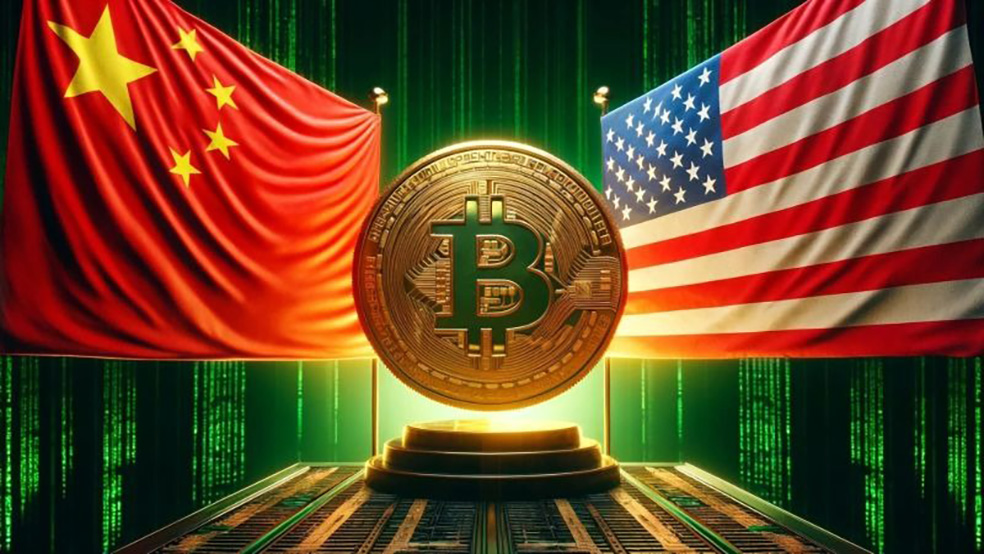 بیت کوین 2 واکنش بیت کوین به افزایش احتمال توافق تجاری آمریکا و چین چه بوده است؟