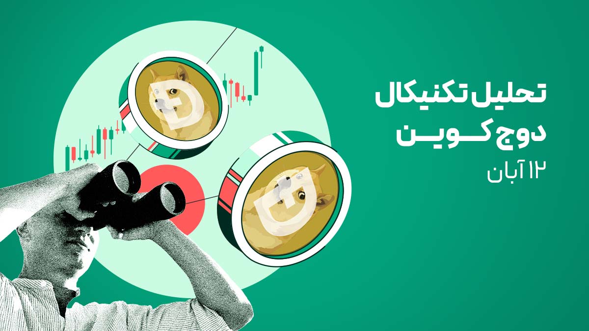 تحلیل تکنیکال دوج کوین امروز | بررسی حمایت‌ها و اهداف صعودی