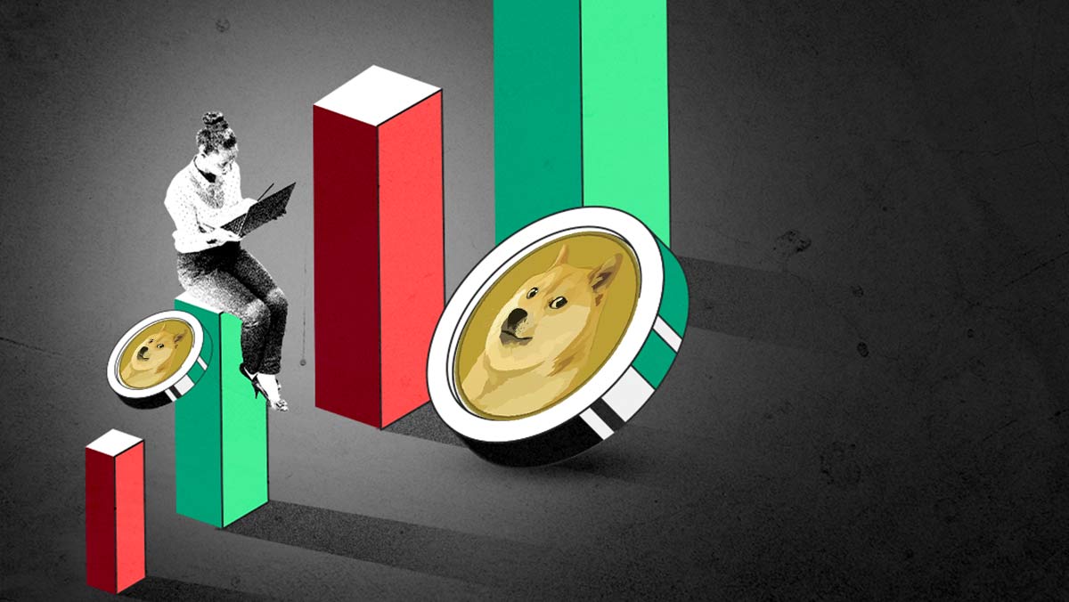 دوج کوین روی حمایت طلایی ۰.۱۳ دلار | نجات یا سقوط؟