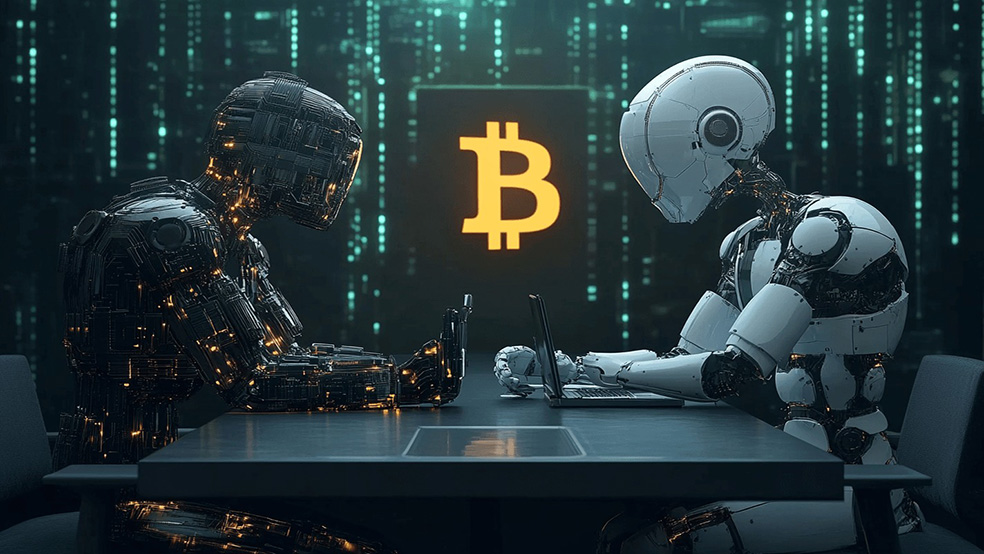 بیت کوین 4 نظر ۴ مدل هوش مصنوعی در مورد آینده قیمت بیت کوین تا پایان ماه نوامبر